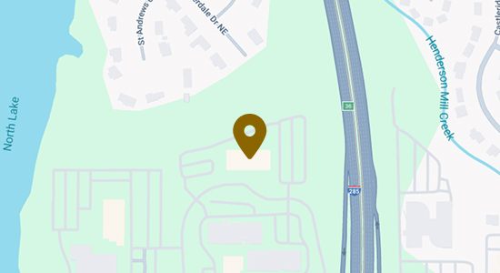 Atlanta Map